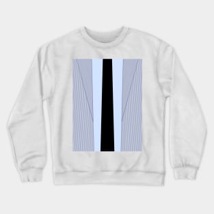 Seersucker Suit Crewneck Sweatshirt